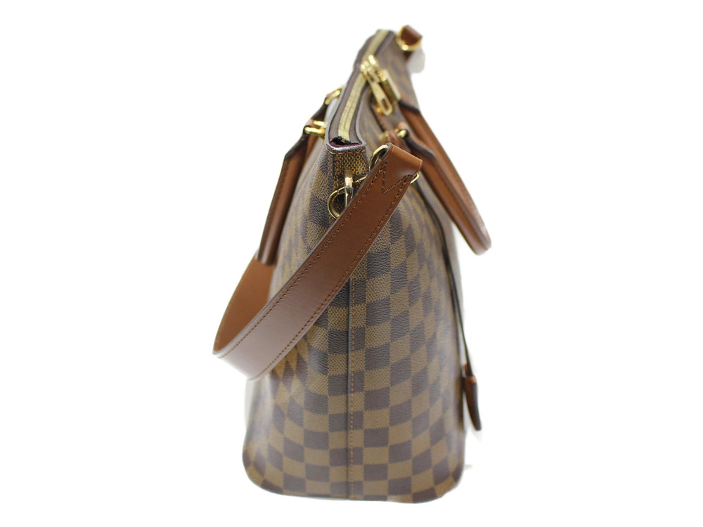 Louis Vuitton Belmont Damier Shoulder Bag 2way Strap